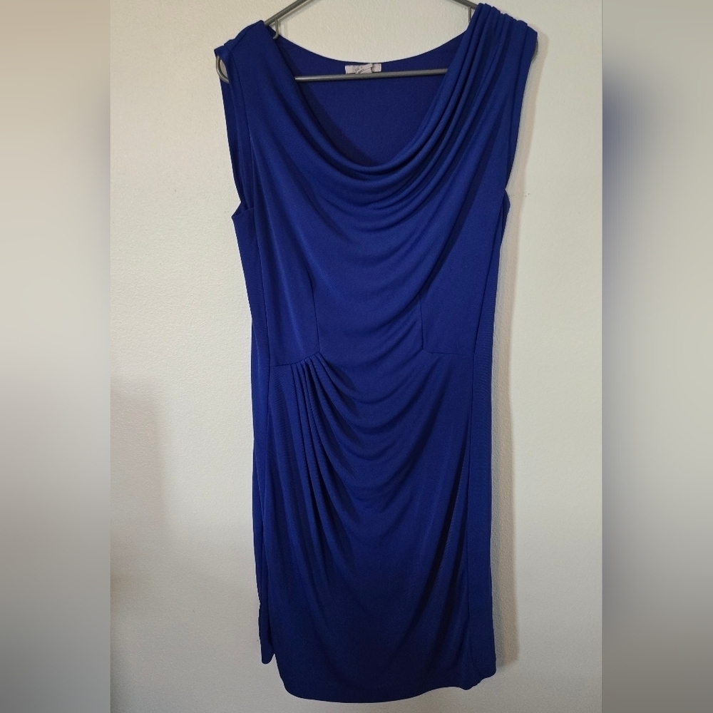 H&M Blue Dress Size Medium